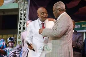 BIOGRAPHY OF PASTOR W.F KUMUYI – believersworld